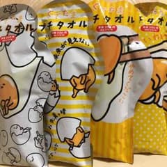 ぐでたま プチタオルのサムネイル