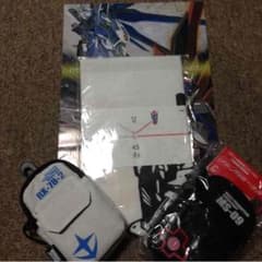 機動戦士ガンダムグッズセットのサムネイル