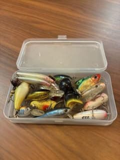 の*ん様 バス釣り ルアー まとめ売り 17個セットのサムネイル