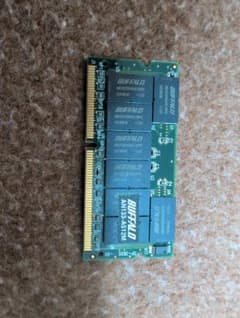BUFFALO AN133-A512M 512MB SDRAMのサムネイル