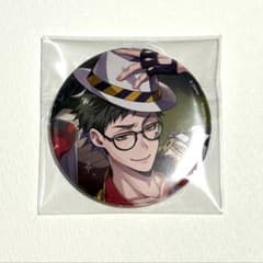 ツイステ 寮服 缶バッジ トレイ・クローバー - メルカリ