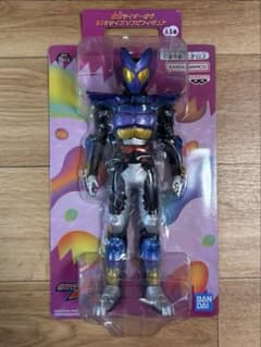 仮面ライダーガヴ　BIGサイズ　ソフビ　フィギュア　【ナムコ限定】　一体