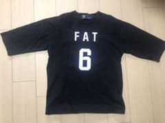FAT エフエーティー/ 6分丈　Tシャツのサムネイル
