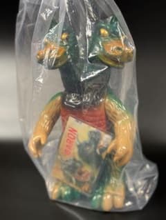 未開封 マルサン 火山怪獣バロン 70's カラー 2025ver. ソフビ - メルカリ