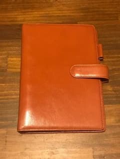 システム手帳 聖書サイズのサムネイル