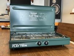 美品！使用3回ツーバーナー Iwatani-flat-twin-CB8000F 美品！使用3回ツーバーナー Iwatani-flat-twin-CB8000F - メルカリ