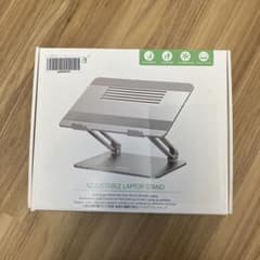 Boyata ノートパソコンスタンド ブラックのサムネイル