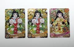 ひみつのアイプリ つむぎ 3枚セットのサムネイル