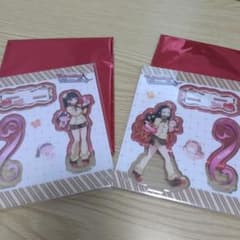 鬼滅の刃　バレンタイン&ホワイトデー 2026　ランダムアクリルスタンドB