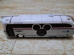 Disney Resort Cruiser ミニカー