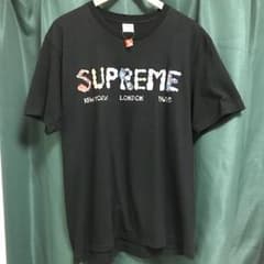 Supreme rocks tee M black 黒のサムネイル