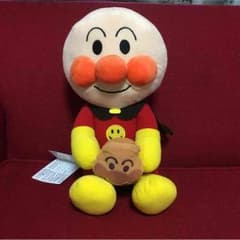 早い者勝ち アンパンマン ぬいぐるみのサムネイル