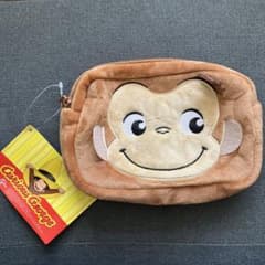 おさるのジョージ　フェイスポーチのサムネイル