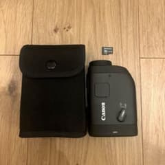 Canon PowerShot GOLF Camera Body [SD Card and Case Included]