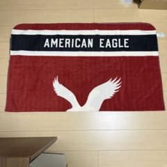 AMERICAN EAGLE ブランケット 大判 非売品 新品未使用のサムネイル