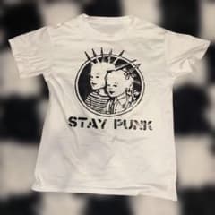 パンクT swag PUNK 値下げ相談乗りますのサムネイル