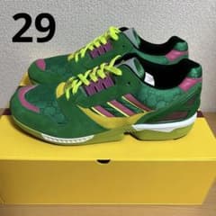 新品 ADIDAS GUCCI ZX8000 GREEN 29cm - メルカリ