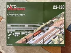 KATO Nゲージ ローカルホームセット 23-130のサムネイル