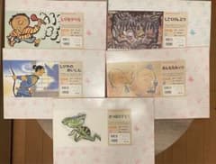 紙芝居　むかしばなし　わらいばなし5冊セットのサムネイル