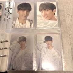 SEVENTEEN HOME ドギョム トレカセット - メルカリ