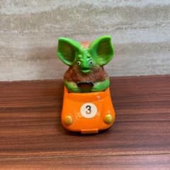トイグラフ 怪獣レーサー イカルス星人 ソフビ 5373 トイグラフ 怪獣レーサー イカルス星人 ソフビ 5373 - メルカリ