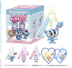 シークレットキャラチャーム ナルミヤキャラクターズ ミントくん ルッキーのサムネイル