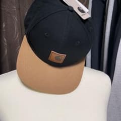 【目玉商品】滅多に見ないCarharttキャップツートンのサムネイル
