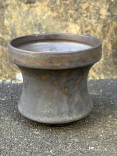(約3号)植木鉢 陶器 鉢 塊根植物のサムネイル