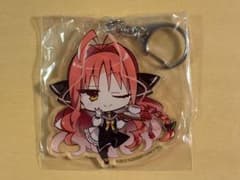 ゆず×こもカフェ限定グッズ アクリルキーホルダー 矢来美羽 - メルカリ