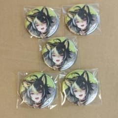 にじさんじ 妖怪万化 伊波ライ 缶バッジ - メルカリ