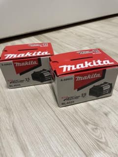 マキタ リチウムイオンバッテリ BL4025 2個のサムネイル