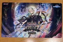 [遊戯王] 虹天気アルシエル プレイマット 未開封 新品未開封 遊戯王 JUDGE 2023 月天気アルシエルプレイマット - メルカリ