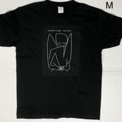 Thumbnail of パウル・クレー　忘れっぽい天使　綿5.6オンスTシャツ Mサイズ黒　SMLも有り