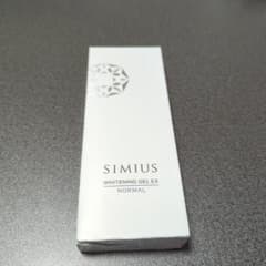 シミウス　薬用ホワイトニングジェル（ノーマル）のサムネイル