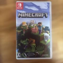 Minecraft Nintendo Switch ソフトのサムネイル