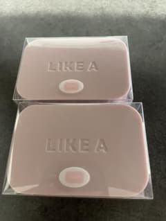 【極美品　値下げ】LIKE Aアイシャドウパレット 新品・未使用のサムネイル