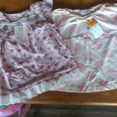 ＊yunchi mama＊いいね！不要さま専用 新品未使用 Tシャツ2枚セットのサムネイル