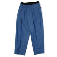 the sakaki風 wide semi pantsのサムネイル
