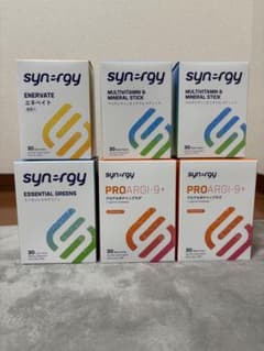 Synergy イージーワンパック 15日分 - メルカリ