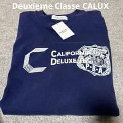 Deuxieme Classe CALUX BIG Tシャツ - メルカリ