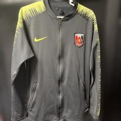 Nike 浦和レッズ ジャージ Lサイズ - メルカリ
