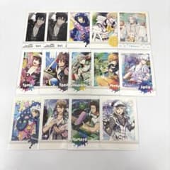 アイナナ ぱしゃこれ カード