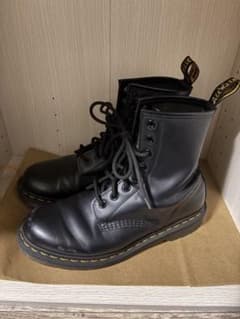 Dr.Martens 8ホール ブーツ 24cm/ドクターマーチンのサムネイル