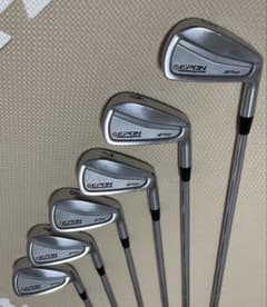 エポン EPON AF-Tour CB 6本セット amt tour white - メルカリ