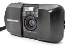 OLYMPUS mju μ 初代 フィルムカメラ コンパクト - メルカリ