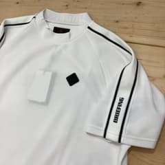 新品 BRIEFING 正規品 MS LINE HIGHNECK M - メルカリ