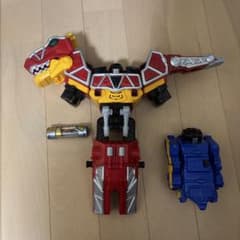 獣電戦隊キョウリュウジャー ガブティラ 獣電池セットのサムネイル