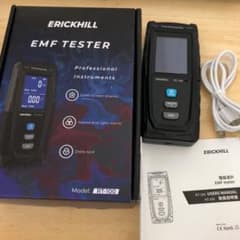 ERICKHILL 電磁波計 電磁波|電磁場放射 テスターのサムネイル