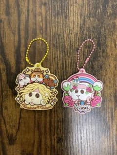 モルカーグミ ラバーマスコット　セットのサムネイル