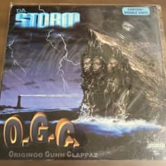 激レア O.G.G./DA STORM オリジナル 廃盤 - メルカリ
